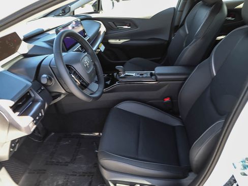 New 2026 Toyota Prius Limited image 19