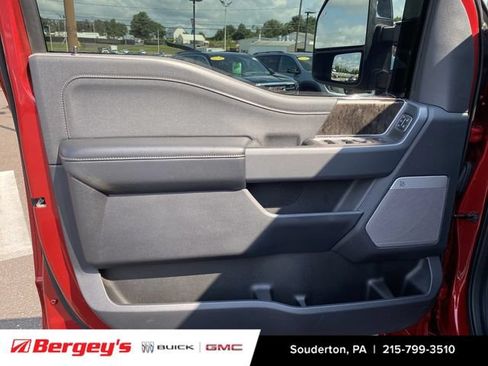 Used 2024 Ford F250 Lariat w/ Chrome Package AWD/4WD image 25