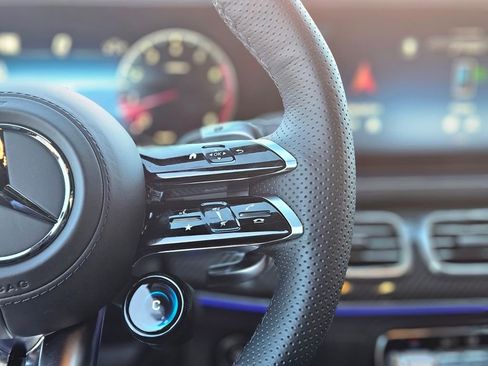 New 2026 Mercedes-Benz GLE 53 AMG 4MATIC image 29
