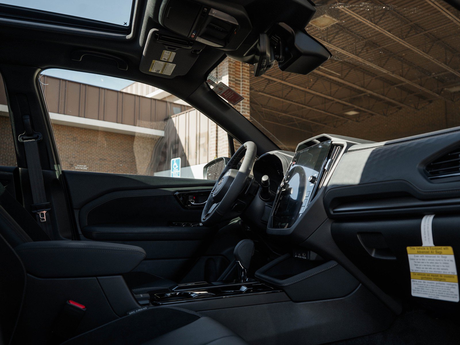 New 2026 Subaru Forester Touring AWD/4WD image 11