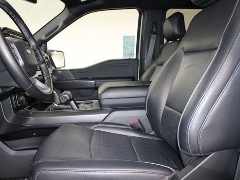 Used 2025 Ford F150 Lariat w/ Equipment Group 501A Mid AWD/4WD image 22