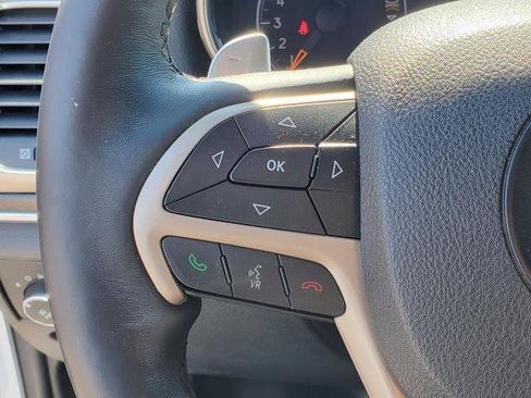 Used 2015 Jeep Grand Cherokee Limited image 11