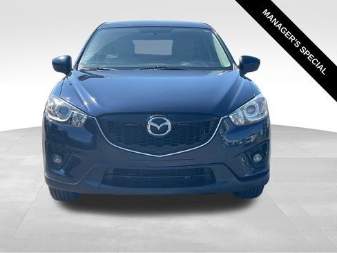 Used 2015 MAZDA CX-5 Touring AWD/4WD image 2