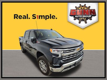 Certified 2024 Chevrolet Silverado 1500 LTZ w/ LTZ Premium Texas Edition