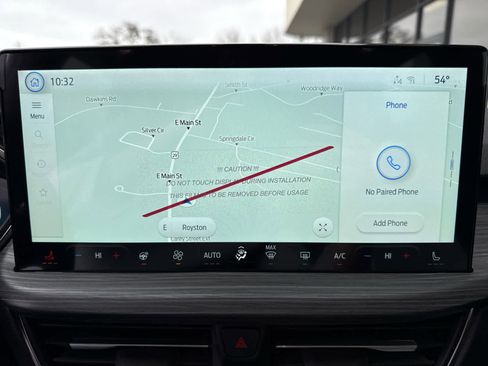 New 2026 Ford Escape Platinum image 5