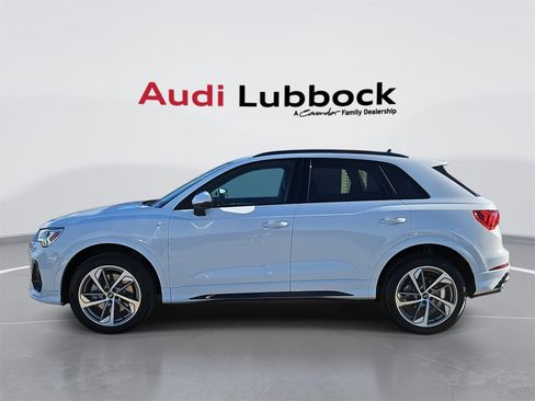 New 2025 Audi Q3 2.0T Premium image 5