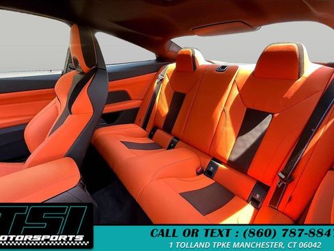 Used 2022 BMW M4 xDrive Competition AWD/4WD image 26