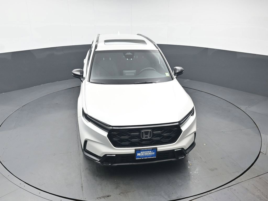 Certified 2025 Honda CR-V Sport image 42