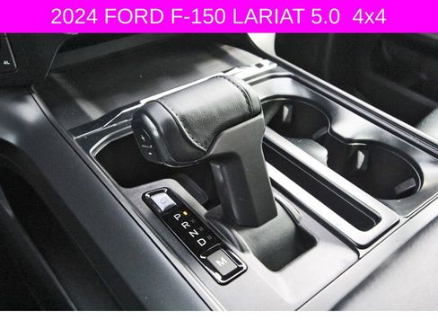 Used 2024 Ford F150 Lariat w/ Bed Utility Package AWD/4WD image 23