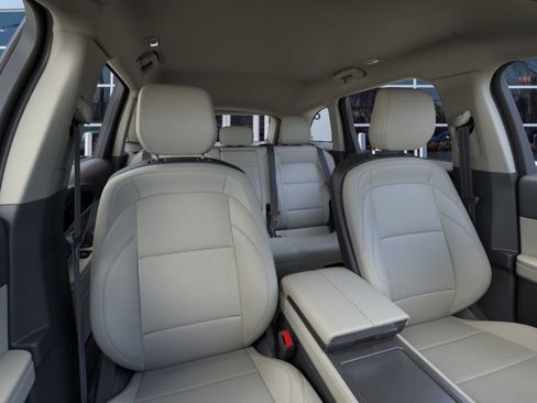 New 2026 Lincoln Nautilus Premier AWD/4WD image 10