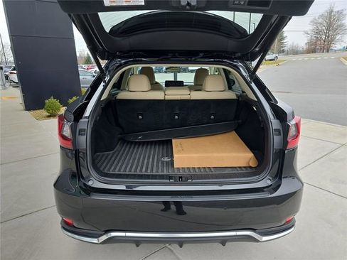 Used 2022 Lexus RX 450h AWD w/ Premium Package image 6