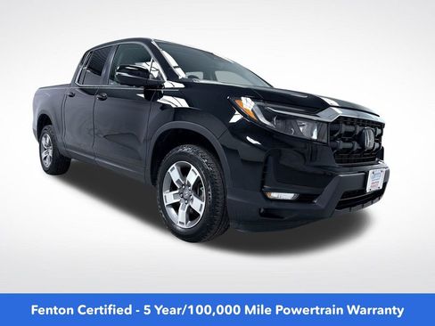 Used 2024 Honda Ridgeline RTL image 1