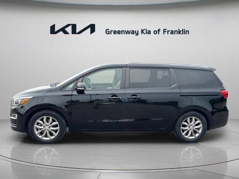 Used 2019 Kia Sedona EX FWD image 4