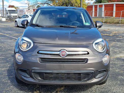 Used 2016 FIAT 500X Easy image 8