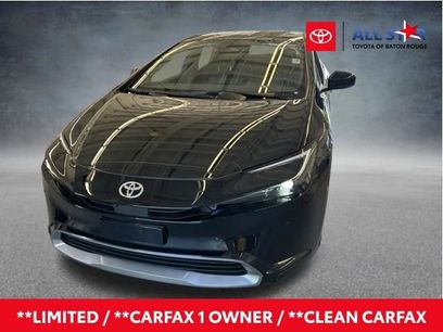 Used 2026 Toyota Prius Limited w/ Limited Premium Package