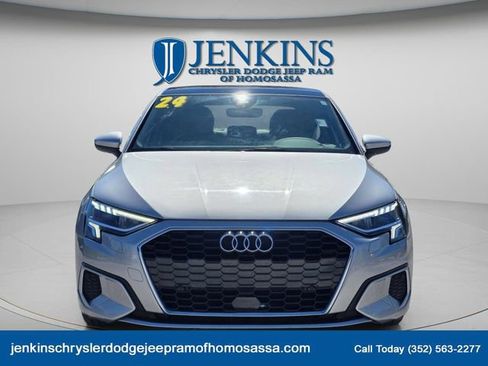 Used 2024 Audi A3 2.0T Premium image 12