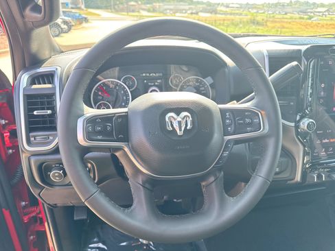Used 2026 RAM 2500 Big Horn AWD/4WD image 14