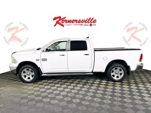 Used 2015 RAM 1500 Laramie Longhorn w/ Convenience Group image 4