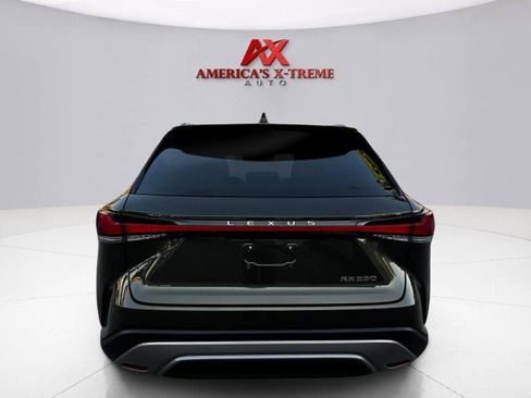 Used 2024 Lexus RX 350 Premium Plus image 4