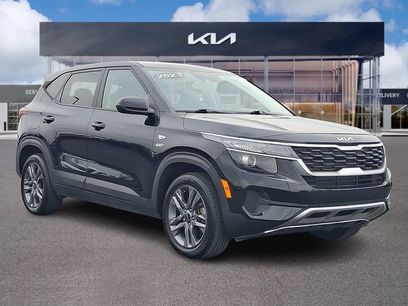 Certified 2023 Kia Seltos LX