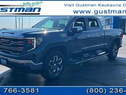 Certified 2024 GMC Sierra 1500 SLT