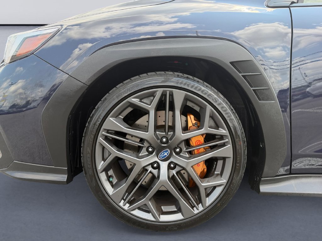 Certified 2026 Subaru WRX tS w/ Accessory Package #2 AWD/4WD image 9