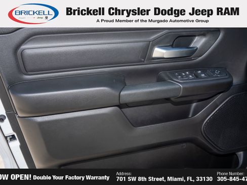 New 2026 RAM 1500 Express image 45