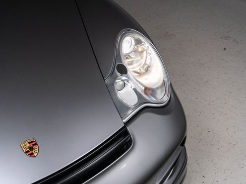 Used 2003 Porsche 911 Turbo AWD/4WD image 47