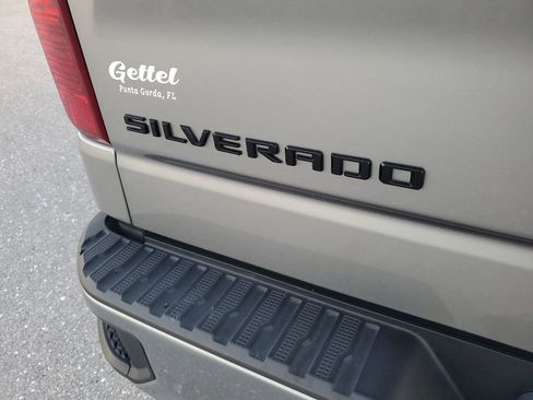 Used 2023 Chevrolet Silverado 1500 Custom w/ LPO, Dark Essentials Package image 38