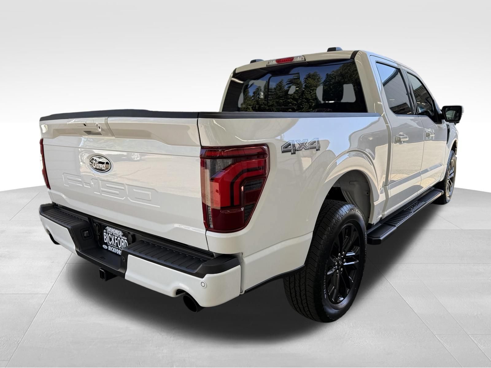 Used 2026 Ford F150 Lariat w/ Equipment Group 502A High AWD/4WD image 5