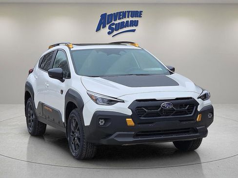 New 2026 Subaru Crosstrek 2.5i Wilderness image 1