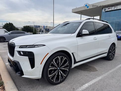Certified 2023 BMW X7 xDrive40i w/ Executive Package AWD/4WD image 1