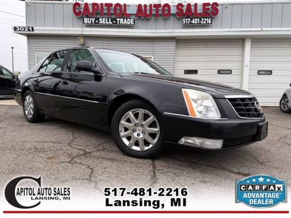 Used 2011 Cadillac DTS Premium