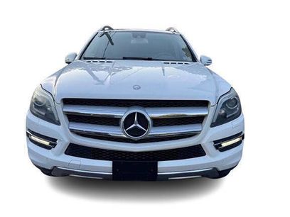 Used 2014 Mercedes-Benz GL 450 4MATIC w/ Lighting Package