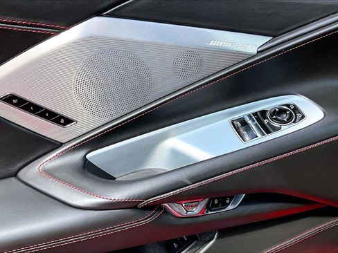 Used 2020 Chevrolet Corvette Stingray Premium Cpe w/ 3LT Preferred Equipment Group RWD image 33