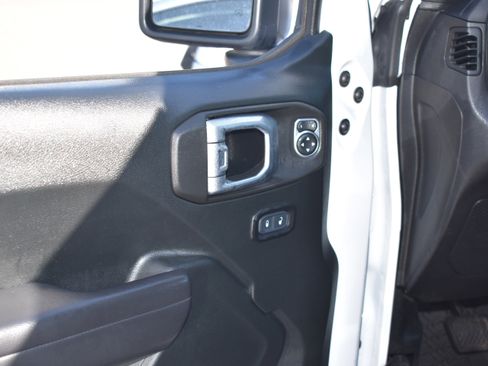 Used 2021 Jeep Wrangler Unlimited Sport AWD/4WD image 24