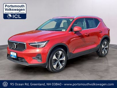 Used 2023 Volvo XC40 B5 Plus w/ Driver Assist Package