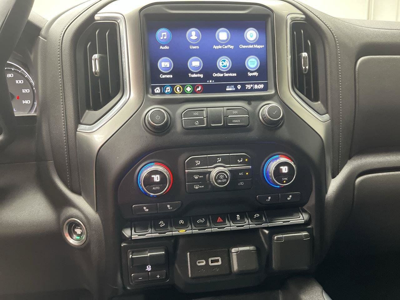 Used 2019 Chevrolet Silverado 1500 RST AWD/4WD image 17