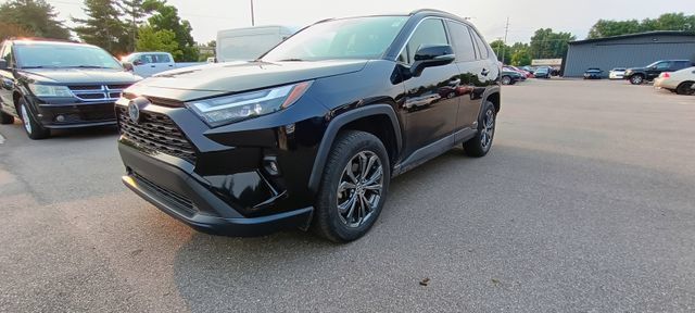 Used 2022 Toyota RAV4 XLE Premium AWD/4WD 360° Tour