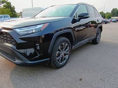 Used 2022 Toyota RAV4 XLE Premium