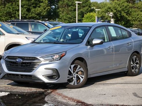 Certified 2023 Subaru Legacy Premium AWD/4WD image 14
