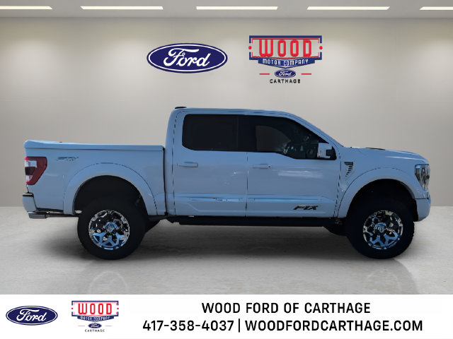 Used 2023 Ford F150 Lariat w/ Equipment Group 502A High AWD/4WD image 1