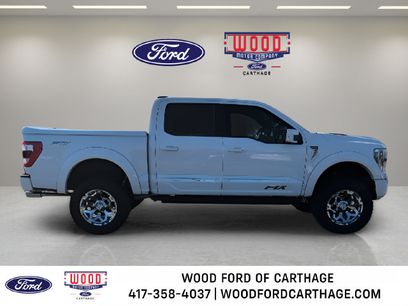 Used 2023 Ford F150 Lariat w/ Equipment Group 502A High