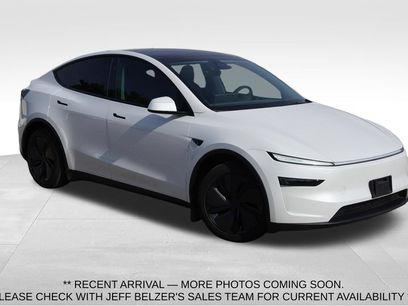 Used 2026 Tesla Model Y Long Range
