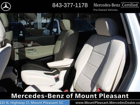 Used 2022 Mercedes-Benz GLS 450 4MATIC image 26