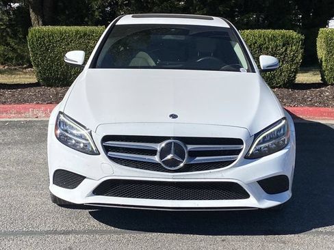 Used 2019 Mercedes-Benz C 300 4MATIC Sedan image 11