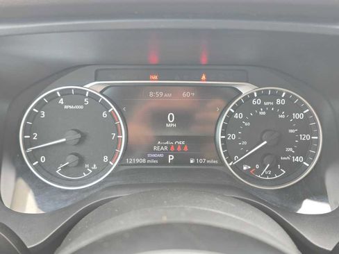 Used 2021 Nissan Rogue S FWD image 14