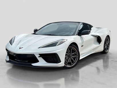 Used 2023 Chevrolet Corvette Stingray Preferred Conv w/ Z51 Performance Package
