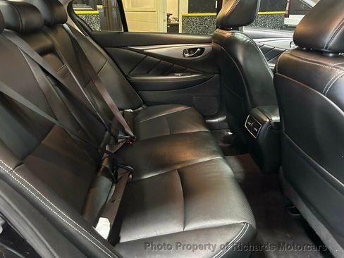 Used 2024 INFINITI Q50 Luxe AWD/4WD image 21