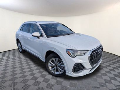 New 2025 Audi Q3 2.0T Premium
